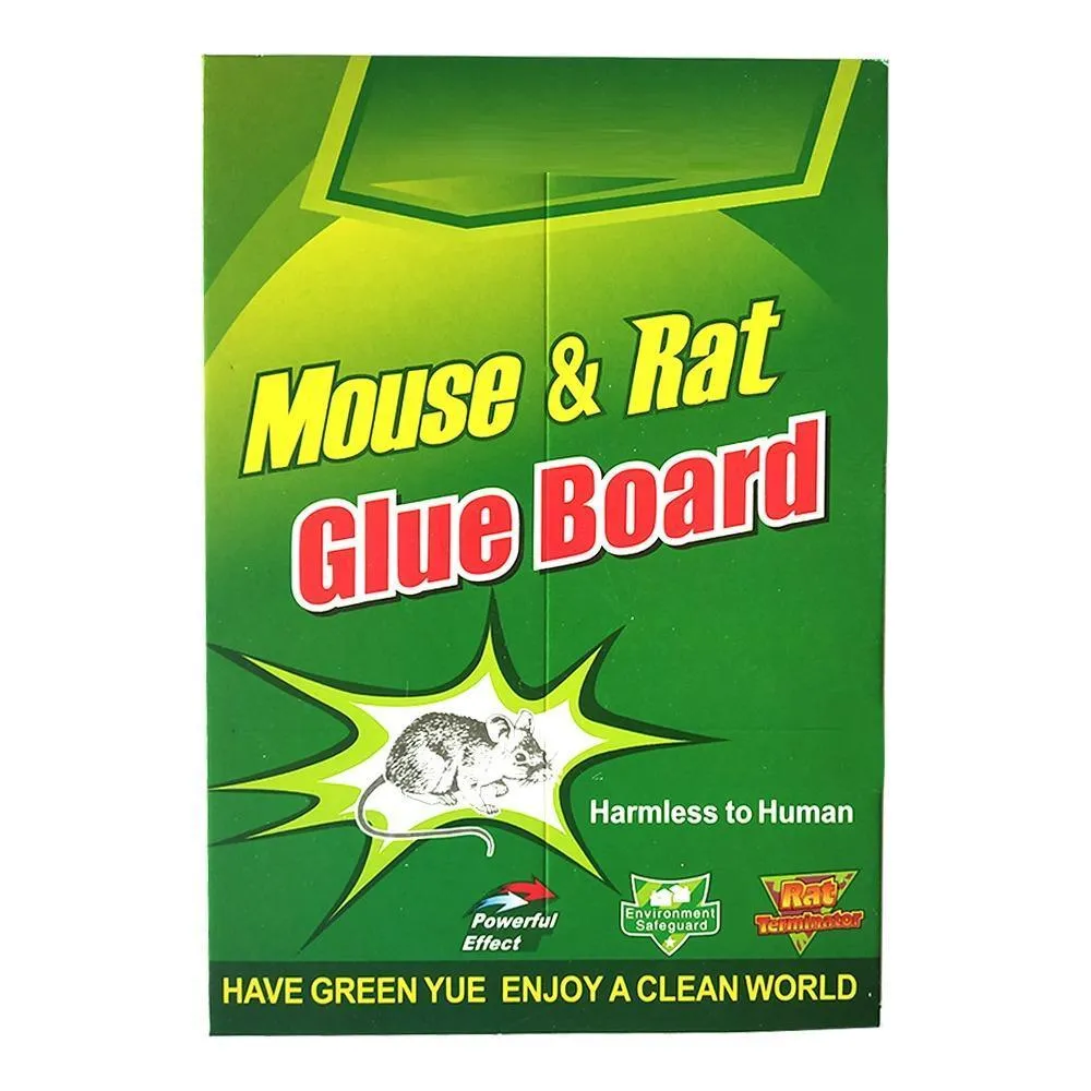 0202 Green Mice Glue Traps (1pc)