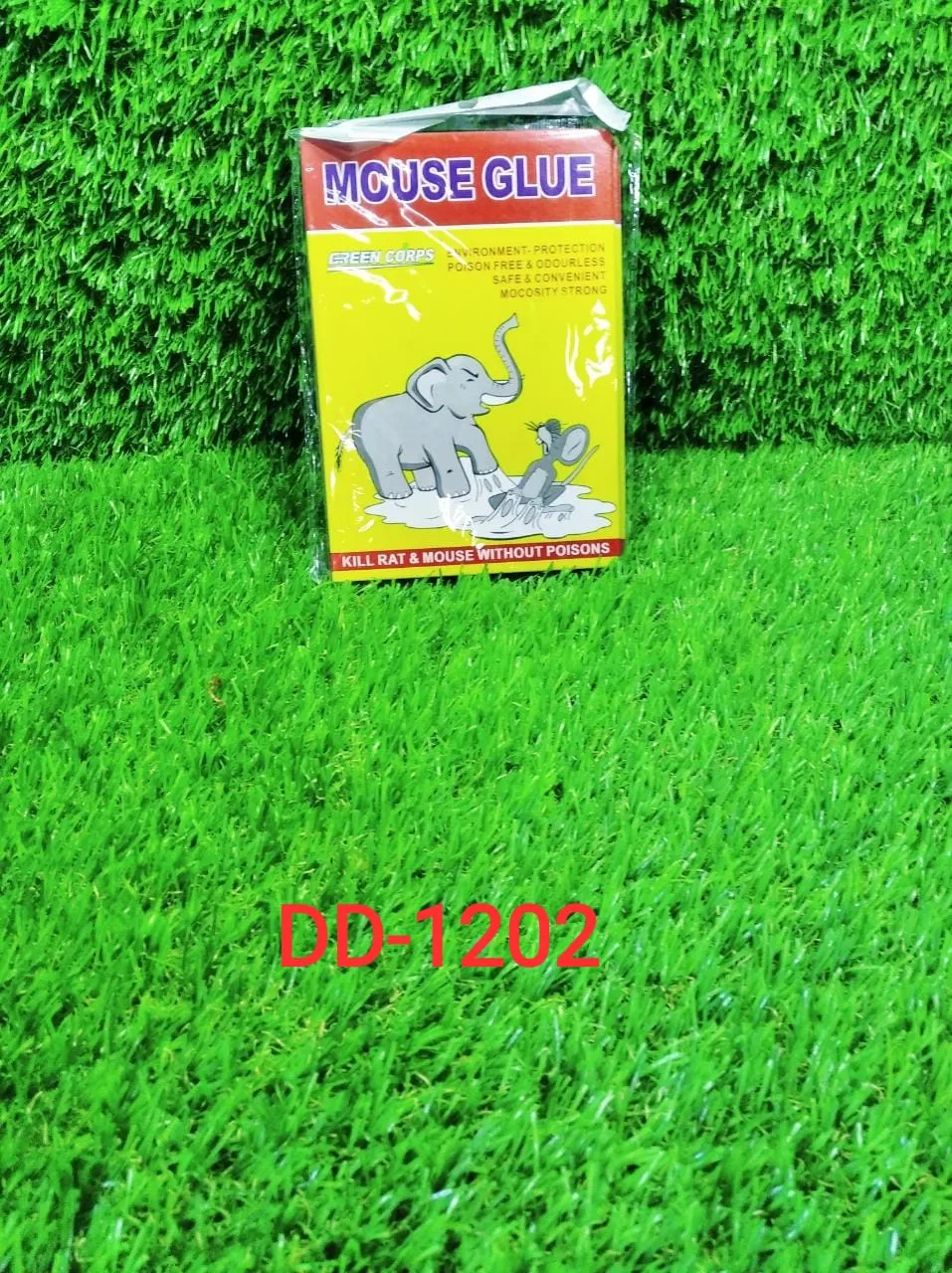 1202 Small Mouse / Mice Trap Glue Pad