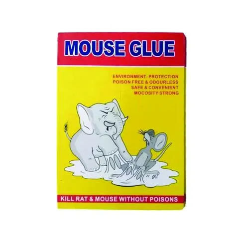 1202 Small Mouse/Mice Trap Glue Pad