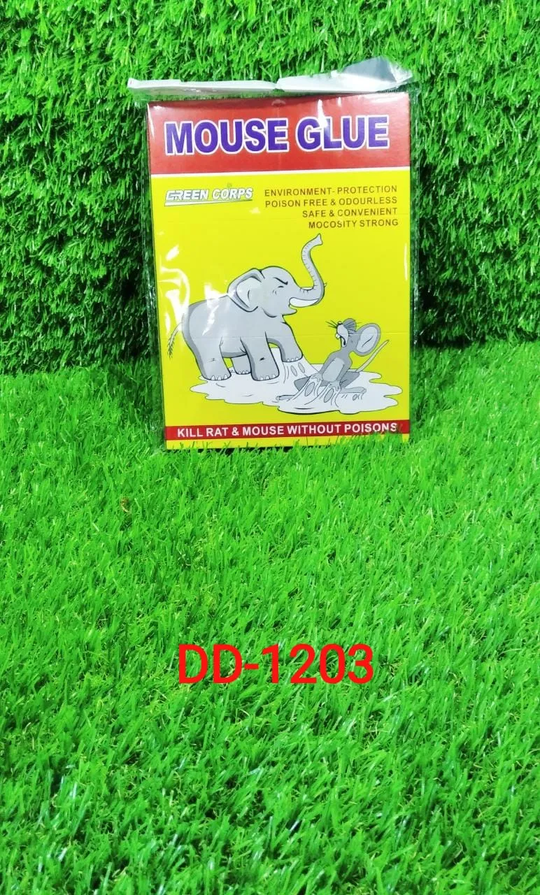 1203 Big Mouse Trap Glue Pad