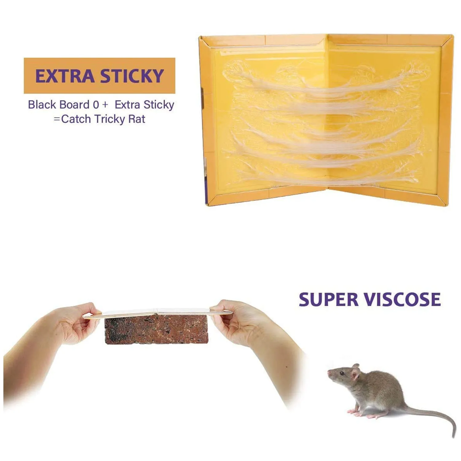 1203B Mice / Rat Glue Trap, Rat Glue Boards, Mouse Bond Traps - Rat Terminator1203B Mice / Rat Glue Trap, Rat Glue Boards, Mouse Bond Traps - Rat Terminator