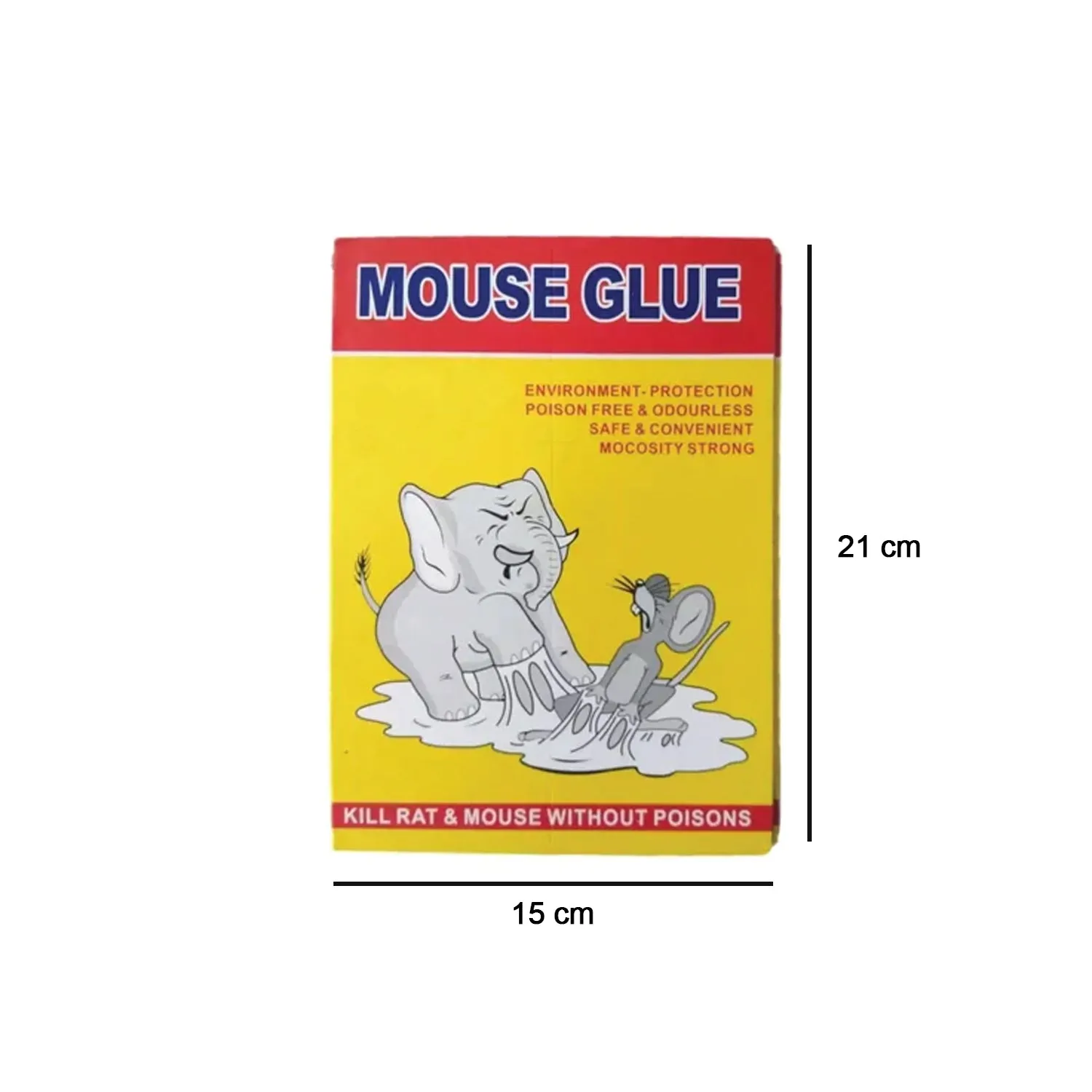 1203B Mice / Rat Glue Trap, Rat Glue Boards, Mouse Bond Traps - Rat Terminator1203B Mice / Rat Glue Trap, Rat Glue Boards, Mouse Bond Traps - Rat Terminator