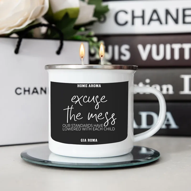 16oz Candle Mug