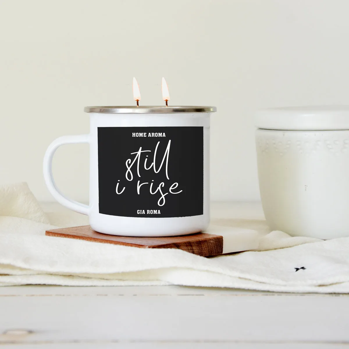 16oz Candle Mug