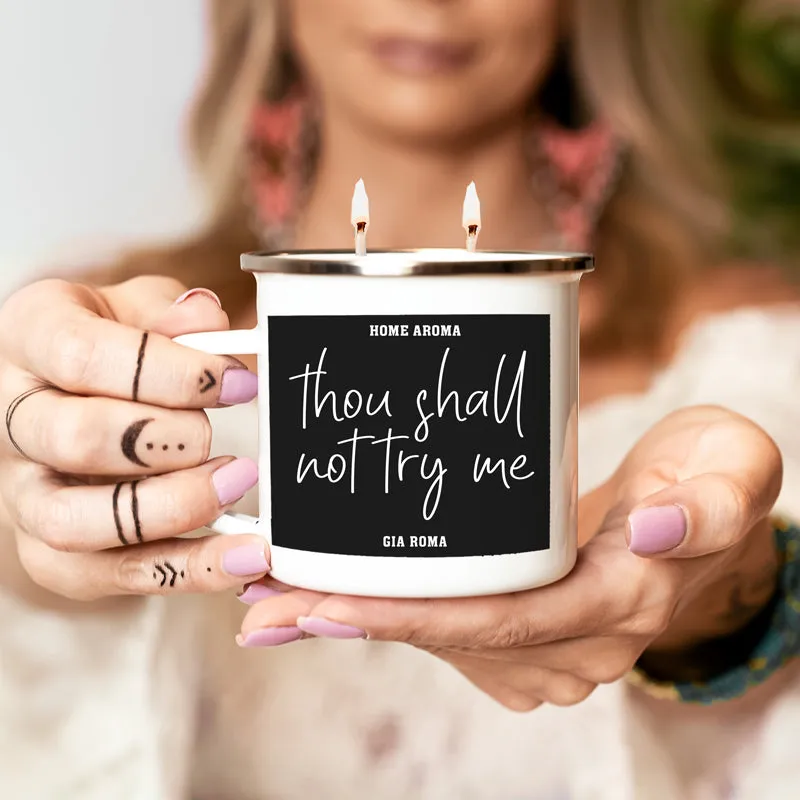 16oz Candle Mug