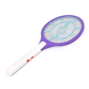 1732 Mosquito Killer Racket Rechargeable Handheld Electric Fly Swatter Mosquito Killer Racket Bat, Electric Insect Killer (Quality Assured)