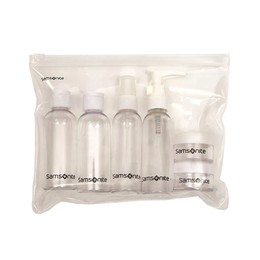 6-Pc Travel Bottle Set