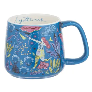 Ashdene Celestial Zodiac Sagittarius Mug