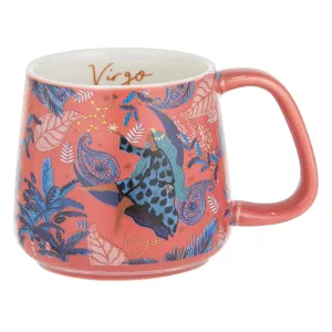 Ashdene Celestial Zodiac Virgo Mug