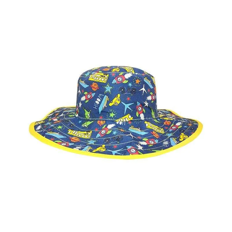 Baby Banz Childrens Sun Hats - Reversible UPF 50 