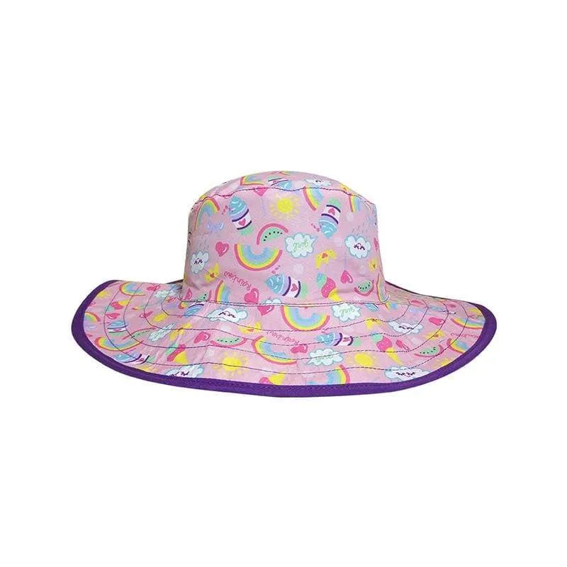 Baby Banz Childrens Sun Hats - Reversible UPF 50 