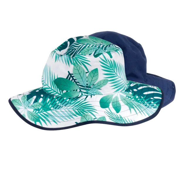 Baby Banz Childrens Sun Hats - Reversible UPF 50 