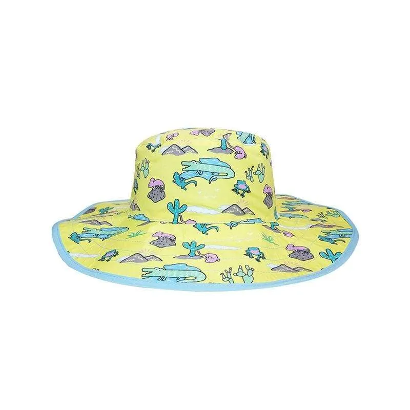 Baby Banz Childrens Sun Hats - Reversible UPF 50 