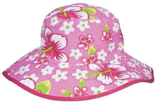 Baby Banz Childrens Sun Hats - Reversible UPF 50 