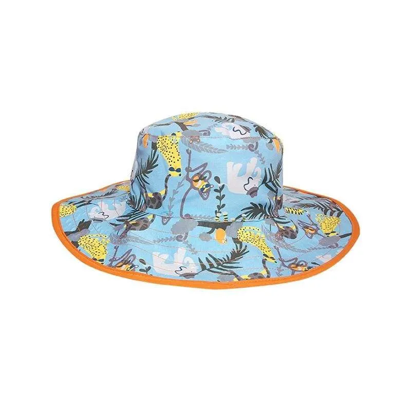 Baby Banz Childrens Sun Hats - Reversible UPF 50 