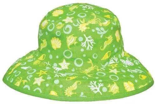 Baby Banz Childrens Sun Hats - Reversible UPF 50 