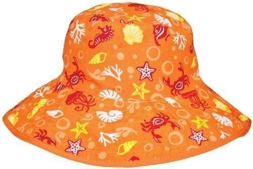 Baby Banz Childrens Sun Hats - Reversible UPF 50 