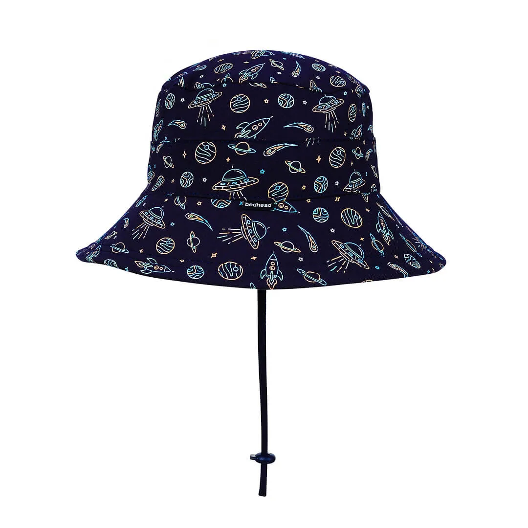 Bedhead Space Bucket Hat