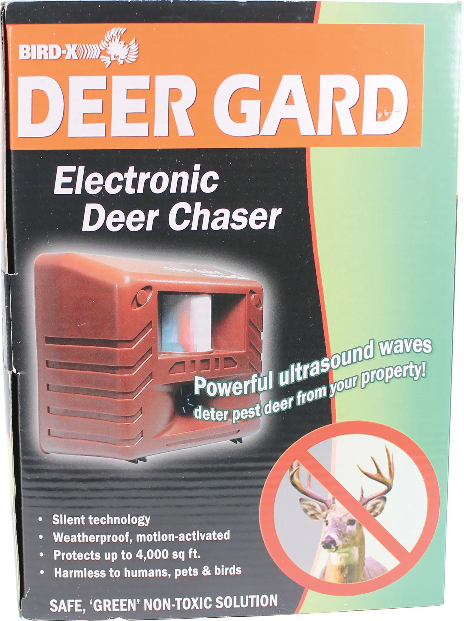 Bird-x Inc. - Deer Gard Electronic Deer Chaser