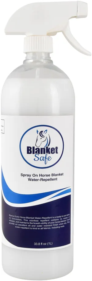 Blanket Safe Spray-On Water Repellent