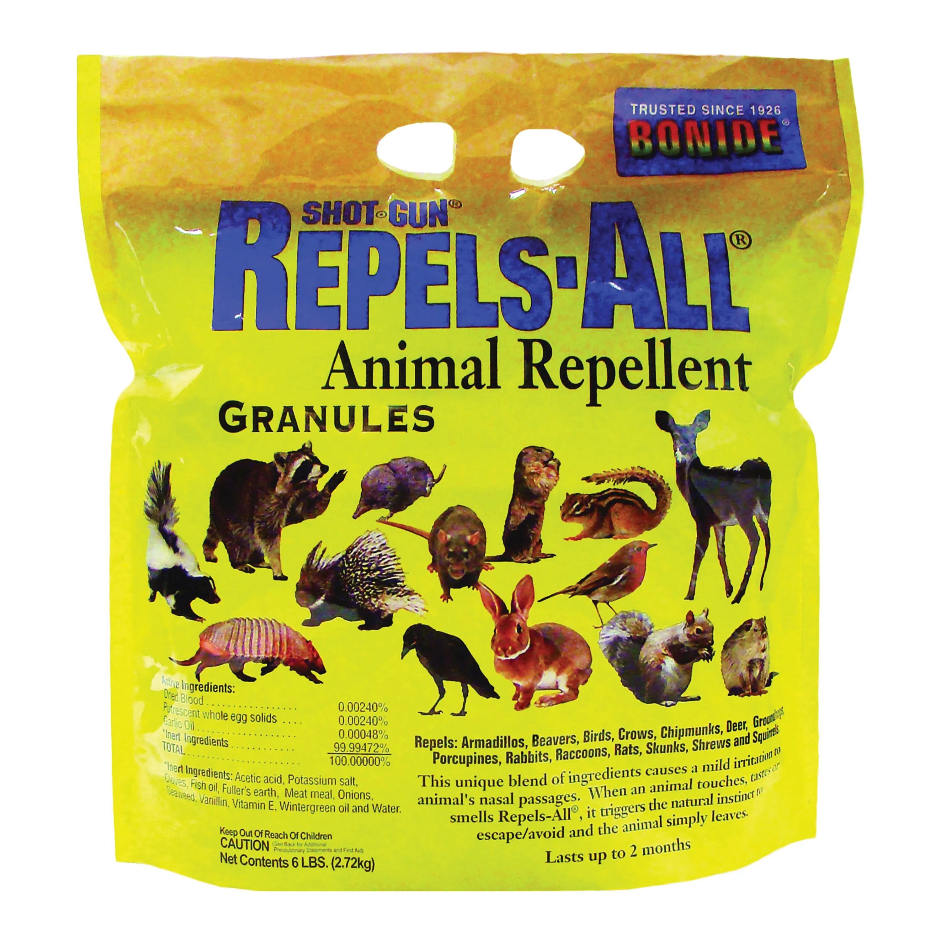 Bonide 2362 Animal Repellent