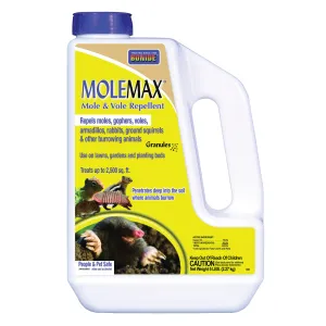 Bonide 691 Mole and Vole Repellent