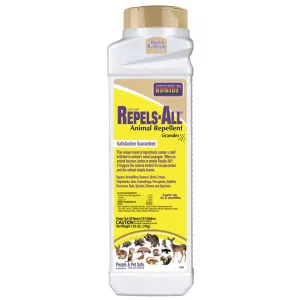 Bonide Repels All 2360 Animal Repellent :EA: QUANTITY: 1