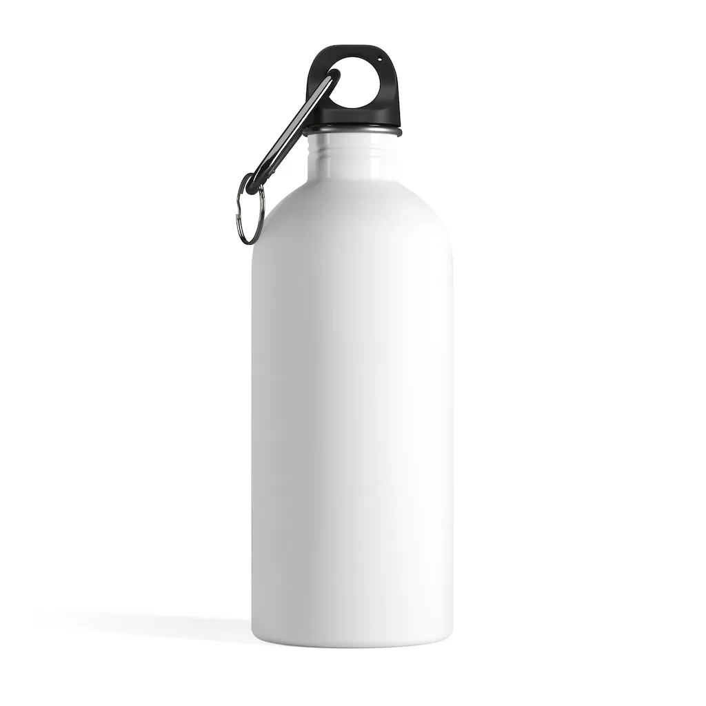 Bras and Honey Water Bottle | Stainless Steel Water Bottle 14oz