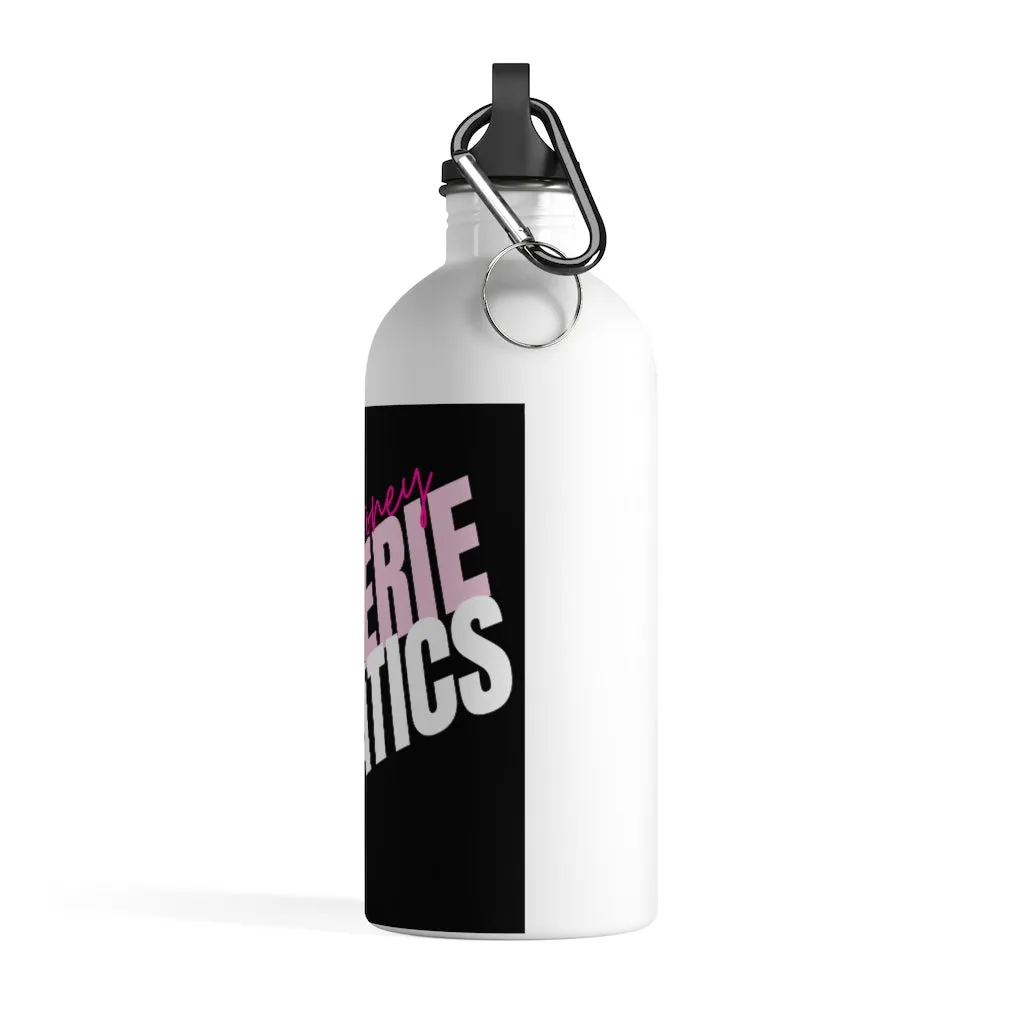 Bras and Honey Water Bottle | Stainless Steel Water Bottle 14oz