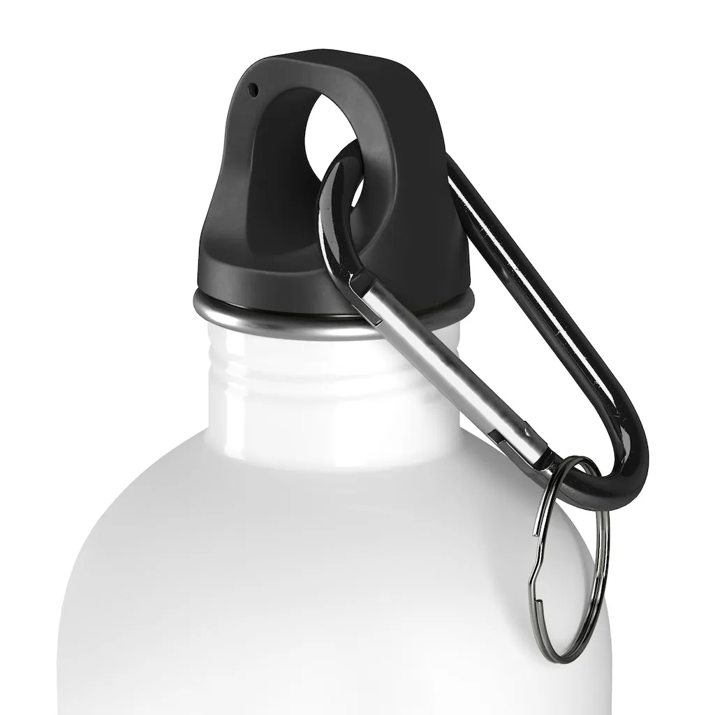 Bras and Honey Water Bottle | Stainless Steel Water Bottle 14oz