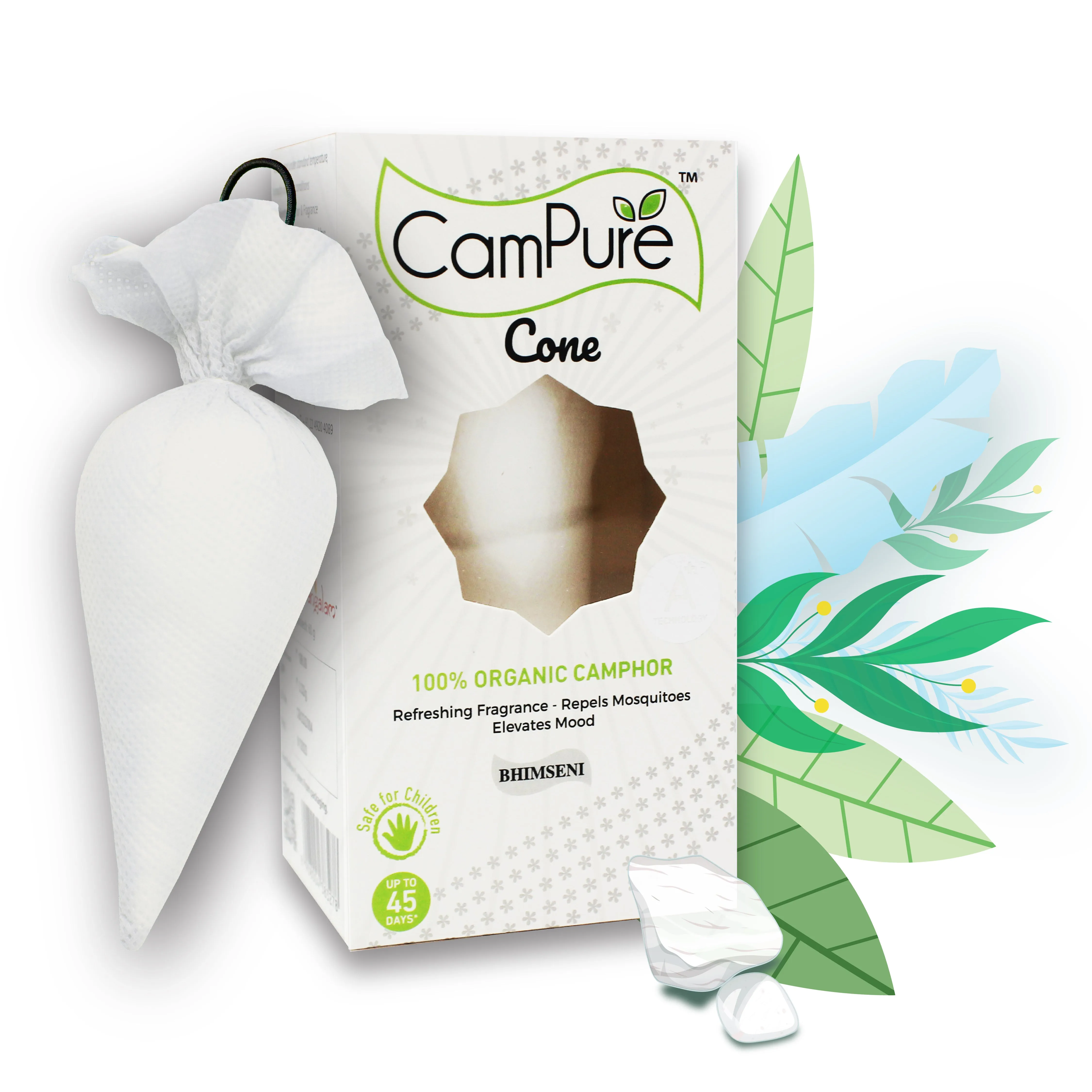 CamPure Cone - Bhimseni