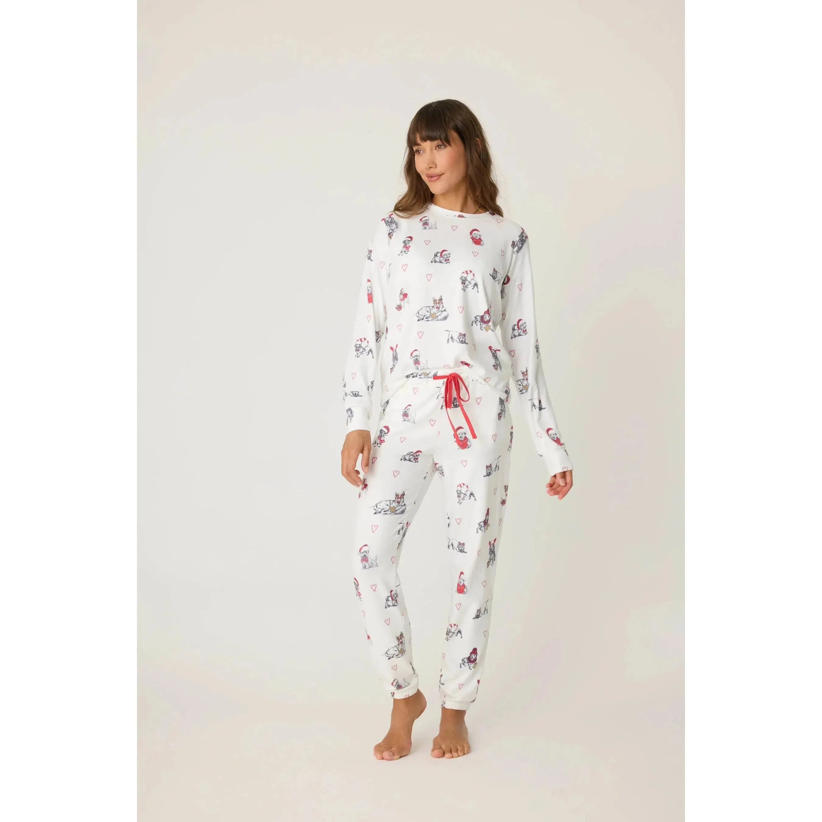 CANDYCANE LANE PJ SET