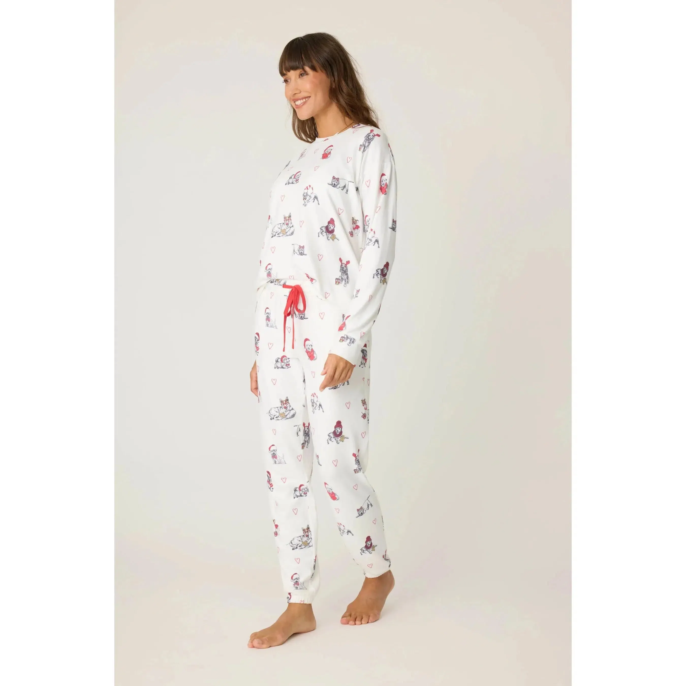 CANDYCANE LANE PJ SET