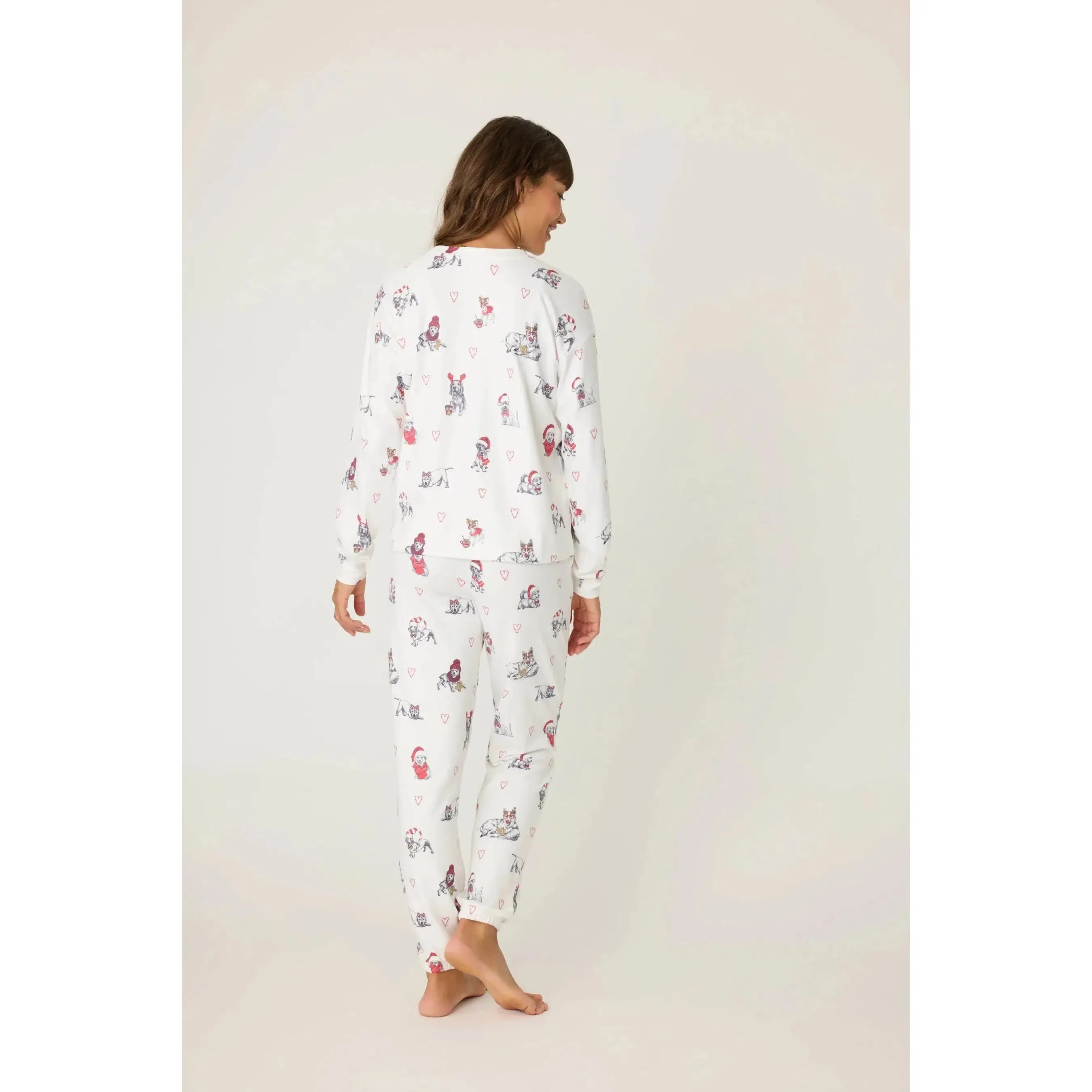 CANDYCANE LANE PJ SET