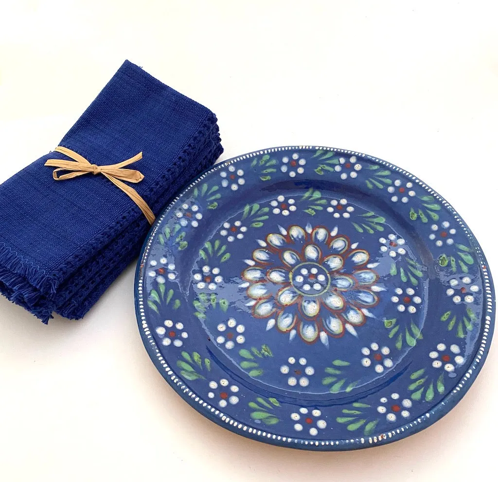 Capula Plate & Napkin Set