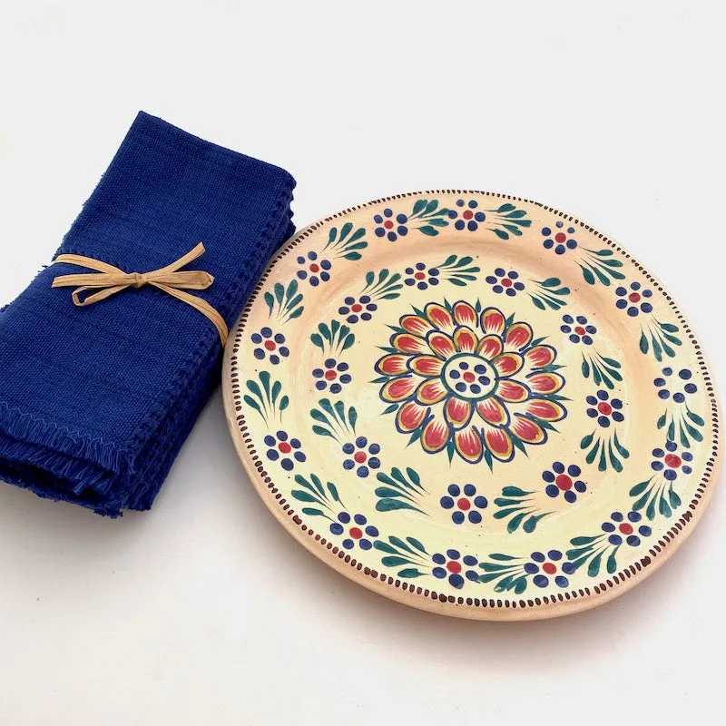 Capula Plate & Napkin Set