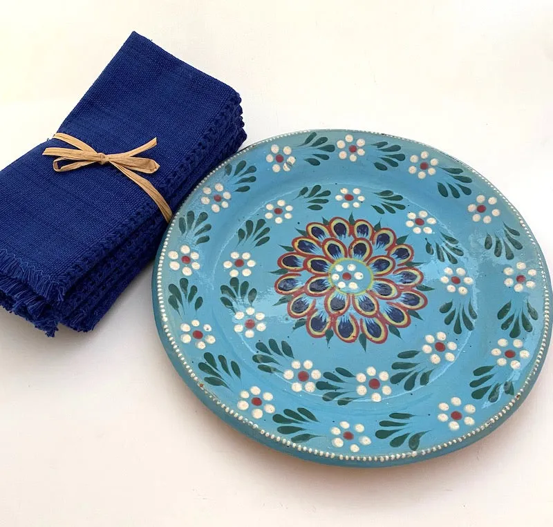 Capula Plate & Napkin Set