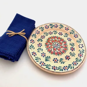 Capula Plate & Napkin Set