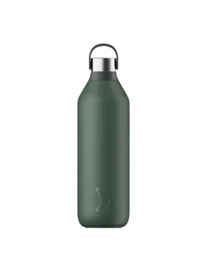 Chillys Series 2 500ml Bottle Pine Green