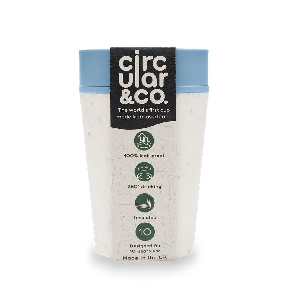 Circular & Co Reusable Coffee Cup 8oz (227ml)