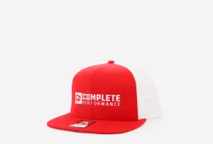 Complete Performance Flat Bill Hat