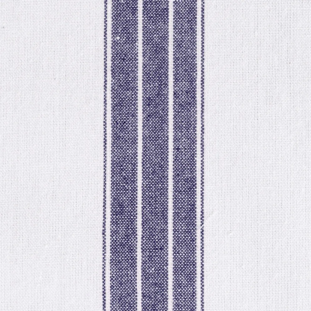 Cotton Napkins Set of 6 - Striped Napkins