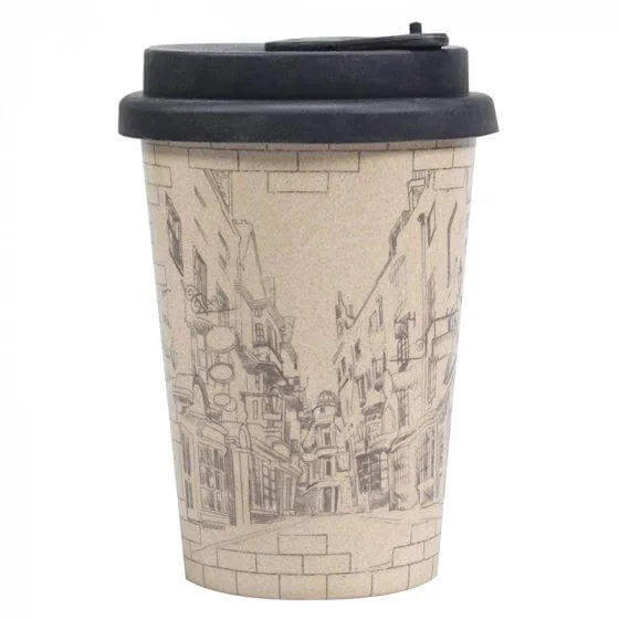 Diagon Alley Huskup Travel Mug