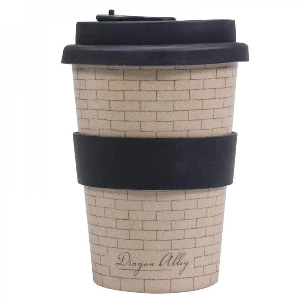 Diagon Alley Huskup Travel Mug