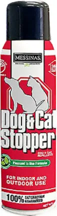 DOG AND CAT STOPPER AEROSOL  15 OZ