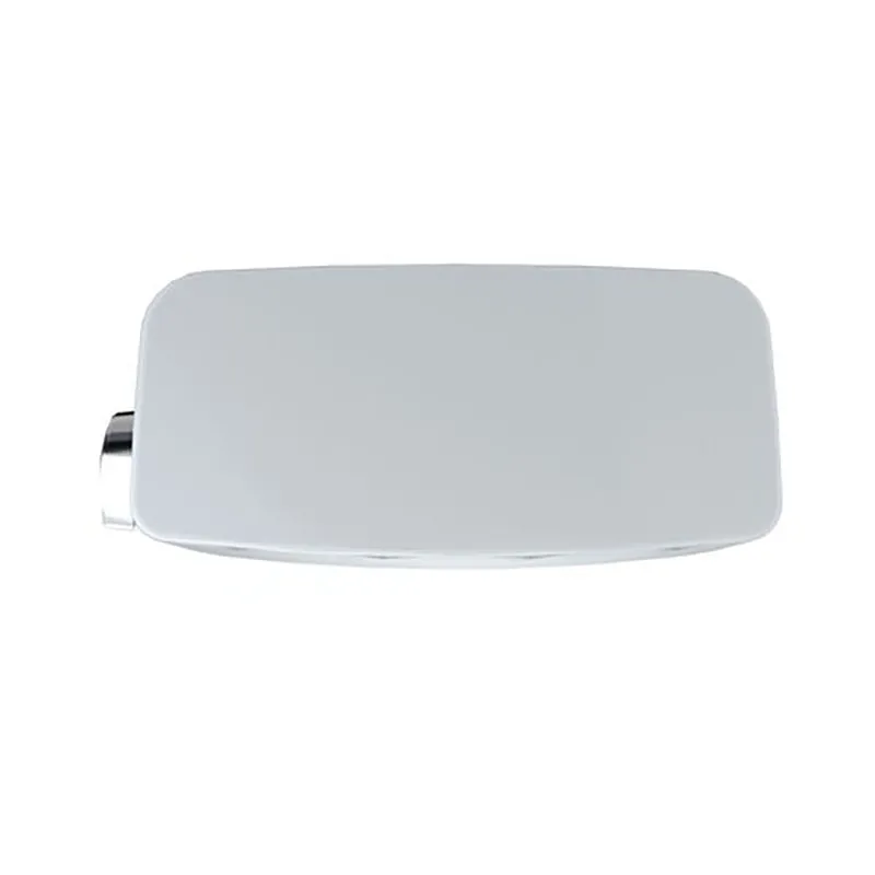 Drake 1.28 gpf Toilet Tank in Cotton White