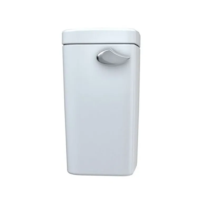 Drake 1.28 gpf Toilet Tank in Cotton White