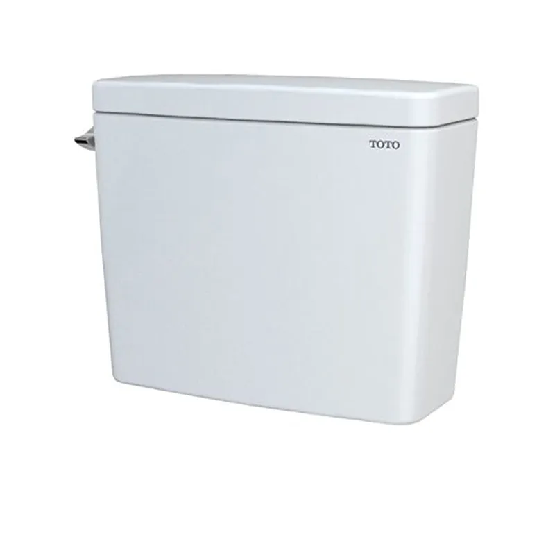 Drake 1.28 gpf Toilet Tank in Cotton White