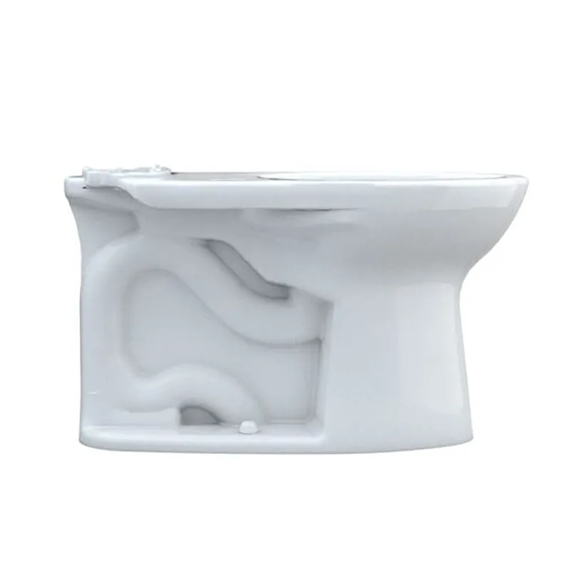 Drake Elongated Toilet Bowl in Cotton White - Washlet  Compatible