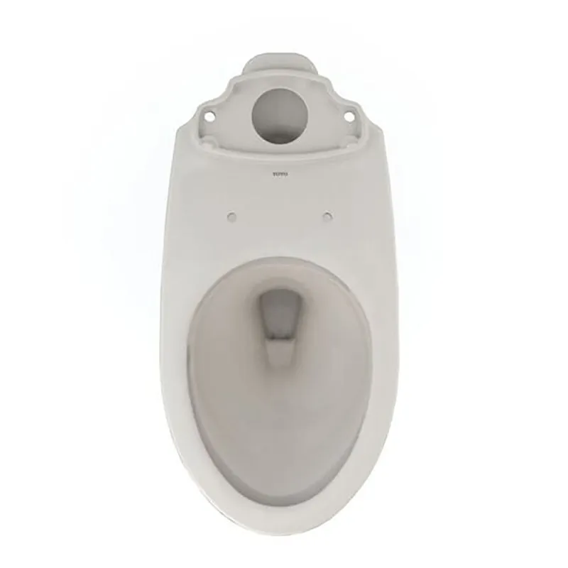 Drake Elongated Toilet Bowl in Sedona Beige - ADA Compliant